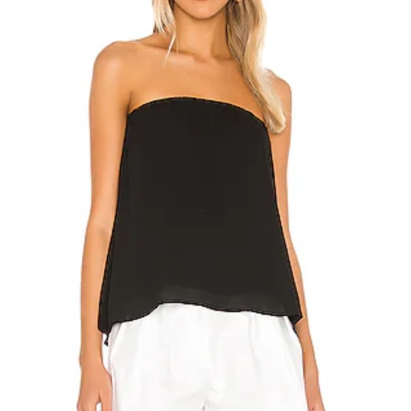 NWT KRISA split back tube top, small - Picture 1 of 4